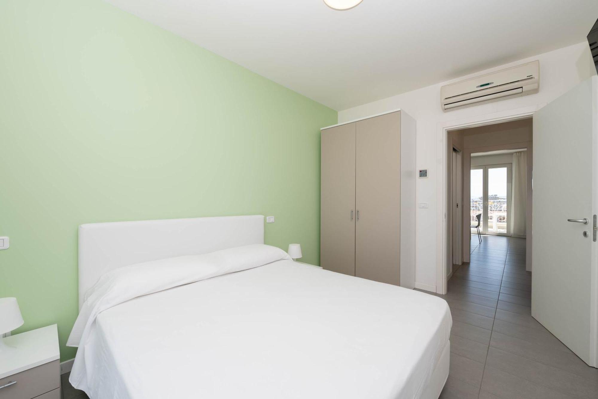 Altomare - Vibra Apartman Villa Rosa Di Martinsicuro Kültér fotó