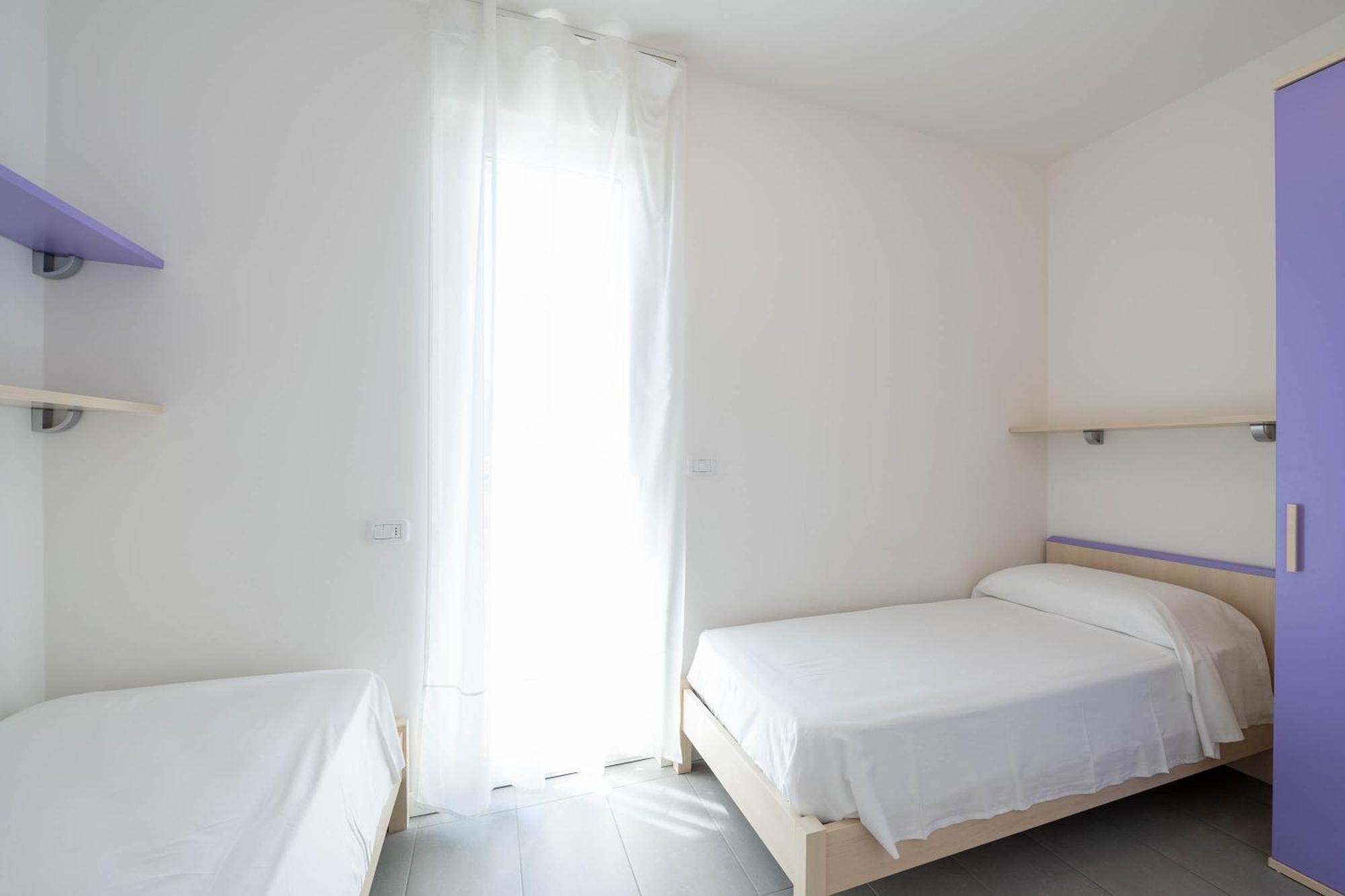 Altomare - Vibra Apartman Villa Rosa Di Martinsicuro Kültér fotó