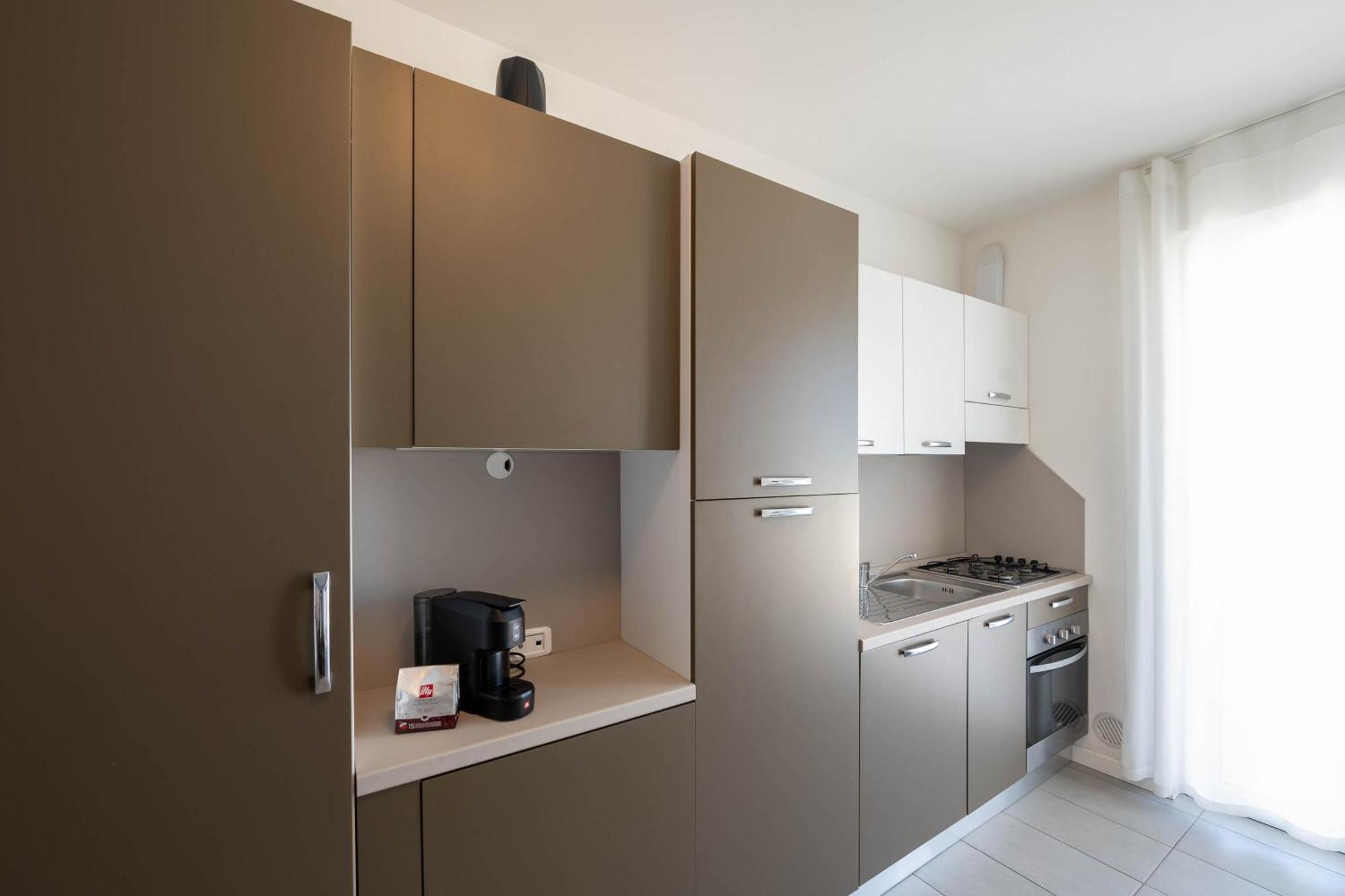 Altomare - Vibra Apartman Villa Rosa Di Martinsicuro Kültér fotó